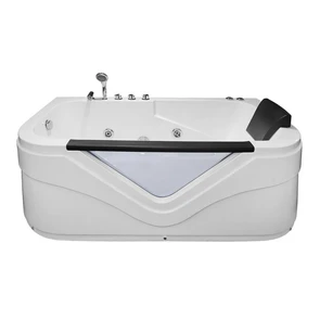{{photo.Alt || photo.Description || 'Ванна акриловая гидромассажная CS 832N L 850*1700*600 мм (ориентир по сифону)'}}