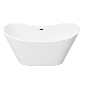 {{photo.Alt || photo.Description || 'Ванна акриловая Azario MELADO 1800х770х760 отдельностоящая, в комплекте с сифоном и металлическими ножками, цвет белый (AZ-6107-18W)'}}