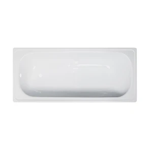 {{photo.Alt || photo.Description || 'Ванна стальная RIANTO с опорной подставкой 160*70*40 (белая орхидея) с рантом'}}