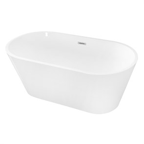 {{photo.Alt || photo.Description || 'Ванна акриловая Loranto 1700х750х580 отдельностоящая, в комплекте с сифоном и опорными ножками, цвет белый (CS-01-170)'}}