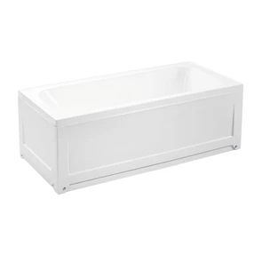 {{photo.Alt || photo.Description || 'Ванна акриловая Azario CLARIS 170х70 пристенная, прямоугольная, в комплекте с сифоном (AZ-1004)'}}