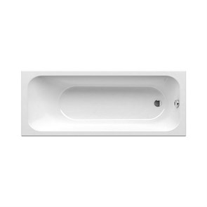 {{photo.Alt || photo.Description || 'Ванна акриловая Ravak CHROME SLIM 150х70 пристенная, белый (C721300000)'}}