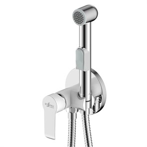 {{photo.Alt || photo.Description || 'Смеситель с гигиеническим душем Rossinka W встраиваемый хром/белый (W25-51)'}}