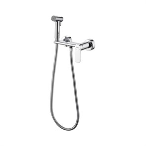 Гигиенический душ со смесителем Haiba хром (HB5516) HB5516