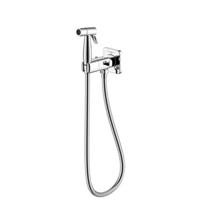 {{photo.Alt || photo.Description || 'Смеситель DECOROOM DR25 с гигиеническим душем, встраиваемый (DR25063)'}}