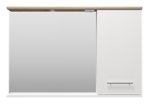 {{photo.Alt || photo.Description || 'Зеркальный шкаф Misty Респект 120 правый'}}