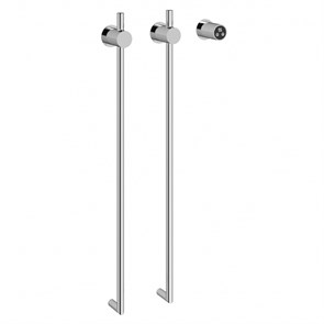 {{photo.Alt || photo.Description || 'Полотенцесушитель электрический ABBER Charme AH4002 хром'}}