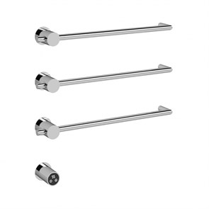 {{photo.Alt || photo.Description || 'Полотенцесушитель электрический ABBER Charme AH4003 хром'}}