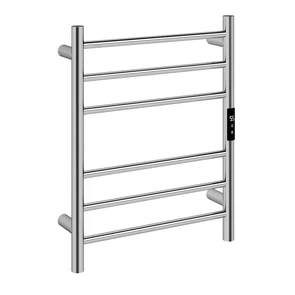 {{photo.Alt || photo.Description || 'Полотенцесушитель электрический ABBER Standard AH4606 хром'}}