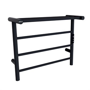 {{photo.Alt || photo.Description || 'Полотенцесушитель электрический ABBER Standard AH4614MB черный матовый'}}