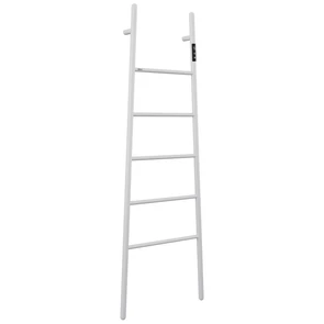 {{photo.Alt || photo.Description || 'Полотенцесушитель электрический ABBER Treppe AH4705MW белый матовый'}}