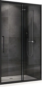 {{photo.Alt || photo.Description || 'Душевая дверь ABBER Schwarzer Diamant AG30120BH'}}