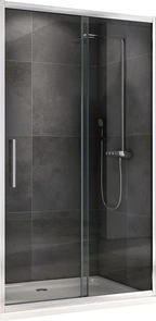 {{photo.Alt || photo.Description || 'Душевая дверь ABBER Schwarzer Diamant AG30160H'}}