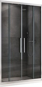 {{photo.Alt || photo.Description || 'Душевая дверь ABBER Schwarzer Diamant AG33170H'}}