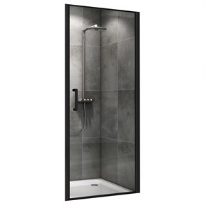 {{photo.Alt || photo.Description || 'Душевая дверь ABBER Sonnenstrand AG04100B'}}