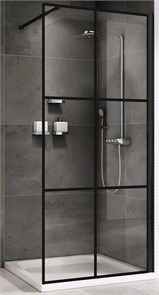 {{photo.Alt || photo.Description || 'Душевая перегородка ABBER Immer Offen AG62090B'}}