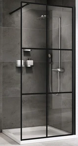 {{photo.Alt || photo.Description || 'Душевая перегородка ABBER Immer Offen AG62120B8'}}
