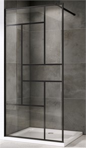 {{photo.Alt || photo.Description || 'Душевая перегородка ABBER Immer Offen AG63100B8'}}