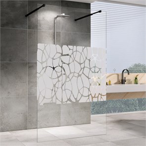 {{photo.Alt || photo.Description || 'Душевая перегородка ABBER Immer Offen AG68100BF8'}}