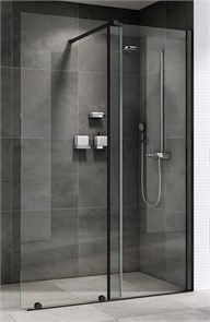 {{photo.Alt || photo.Description || 'Душевая перегородка ABBER Komfort AG09100B'}}