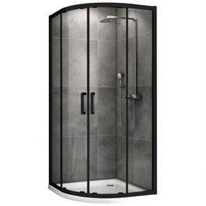 {{photo.Alt || photo.Description || 'Душевой уголок ABBER Schwarzer Diamant AG01100B'}}