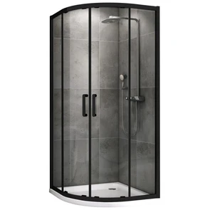 {{photo.Alt || photo.Description || 'Душевой уголок ABBER Schwarzer Diamant AG01100B'}}