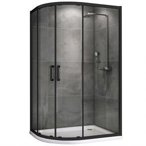 {{photo.Alt || photo.Description || 'Душевой уголок ABBER Schwarzer Diamant AG01180B'}}