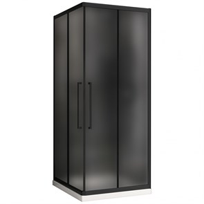 {{photo.Alt || photo.Description || 'Душевой уголок ABBER Schwarzer Diamant AG02090BMH'}}