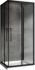 {{photo.Alt || photo.Description || 'Душевой уголок ABBER Schwarzer Diamant AG02100BH-S100B'}}