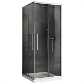 {{photo.Alt || photo.Description || 'Душевой уголок ABBER Schwarzer Diamant AG02100H'}}