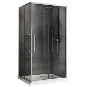 {{photo.Alt || photo.Description || 'Душевой уголок ABBER Schwarzer Diamant AG02128H'}}