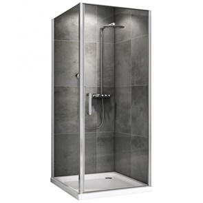 {{photo.Alt || photo.Description || 'Душевой уголок ABBER Sonnenstrand AG04090-S80'}}