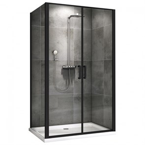 {{photo.Alt || photo.Description || 'Душевой уголок ABBER Sonnenstrand AG04100BC-S80B'}}