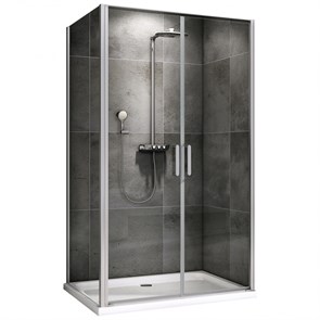 {{photo.Alt || photo.Description || 'Душевой уголок ABBER Sonnenstrand AG04100C-S70'}}