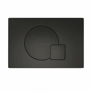 {{photo.Alt || photo.Description || 'Клавиша смыва Teymi Ellie (подходит для инсталляций T70011, T70033, T70035) двойной смыв черный матовый T70023BM'}}