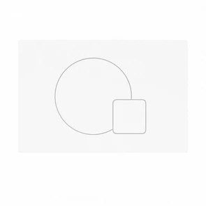 {{photo.Alt || photo.Description || 'Клавиша смыва Teymi Ellie (подходит для инсталляций T70011, T70033, T70035) двойной смыв белый матовый T70024WM'}}