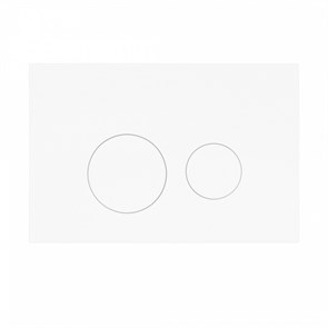 {{photo.Alt || photo.Description || 'Клавиша смыва Teymi Lina (подходит для инсталляций T70011, T70033, T70035) двойной смыв белый матовый T70019WM'}}