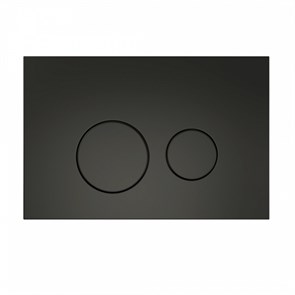 {{photo.Alt || photo.Description || 'Клавиша смыва Teymi Lina (подходит для инсталляций T70011, T70033, T70035) двойной смыв черный матовый T70103BM'}}