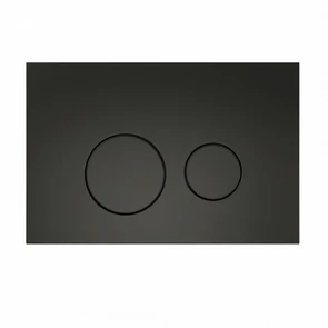 {{photo.Alt || photo.Description || 'Клавиша смыва Teymi Lina (подходит для инсталляций T70011, T70033, T70035) двойной смыв черный матовый T70103BM'}}