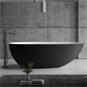 {{photo.Alt || photo.Description || 'Акриловая ванна ABBER AB9211MB черная матовая'}}