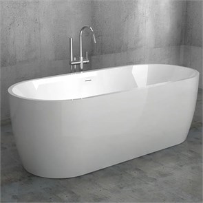 {{photo.Alt || photo.Description || 'Акриловая ванна ABBER AB9219 белая'}}