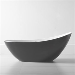 {{photo.Alt || photo.Description || 'Акриловая ванна ABBER AB9233G серая'}}