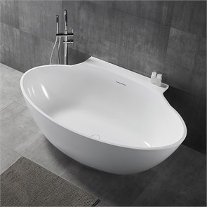 {{photo.Alt || photo.Description || 'Акриловая ванна ABBER AB9237 белая'}}