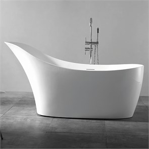 {{photo.Alt || photo.Description || 'Акриловая ванна ABBER AB9245 белая'}}