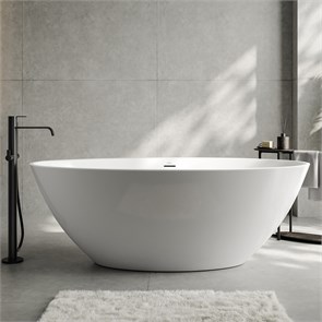 {{photo.Alt || photo.Description || 'Акриловая ванна ABBER AB9249-1.6 белая'}}