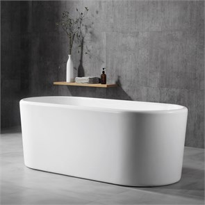 {{photo.Alt || photo.Description || 'Акриловая ванна ABBER AB9272-1.6 белая'}}