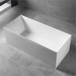 {{photo.Alt || photo.Description || 'Акриловая ванна ABBER AB9274-1.7 белая'}}