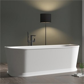 {{photo.Alt || photo.Description || 'Акриловая ванна ABBER AB9276 белая'}}