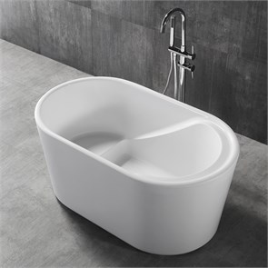 {{photo.Alt || photo.Description || 'Акриловая ванна ABBER AB9277 белая'}}