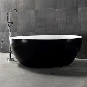 {{photo.Alt || photo.Description || 'Акриловая ванна ABBER AB9279MB черная матовая'}}